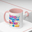 Humor Mug - Easily Distracted By Books