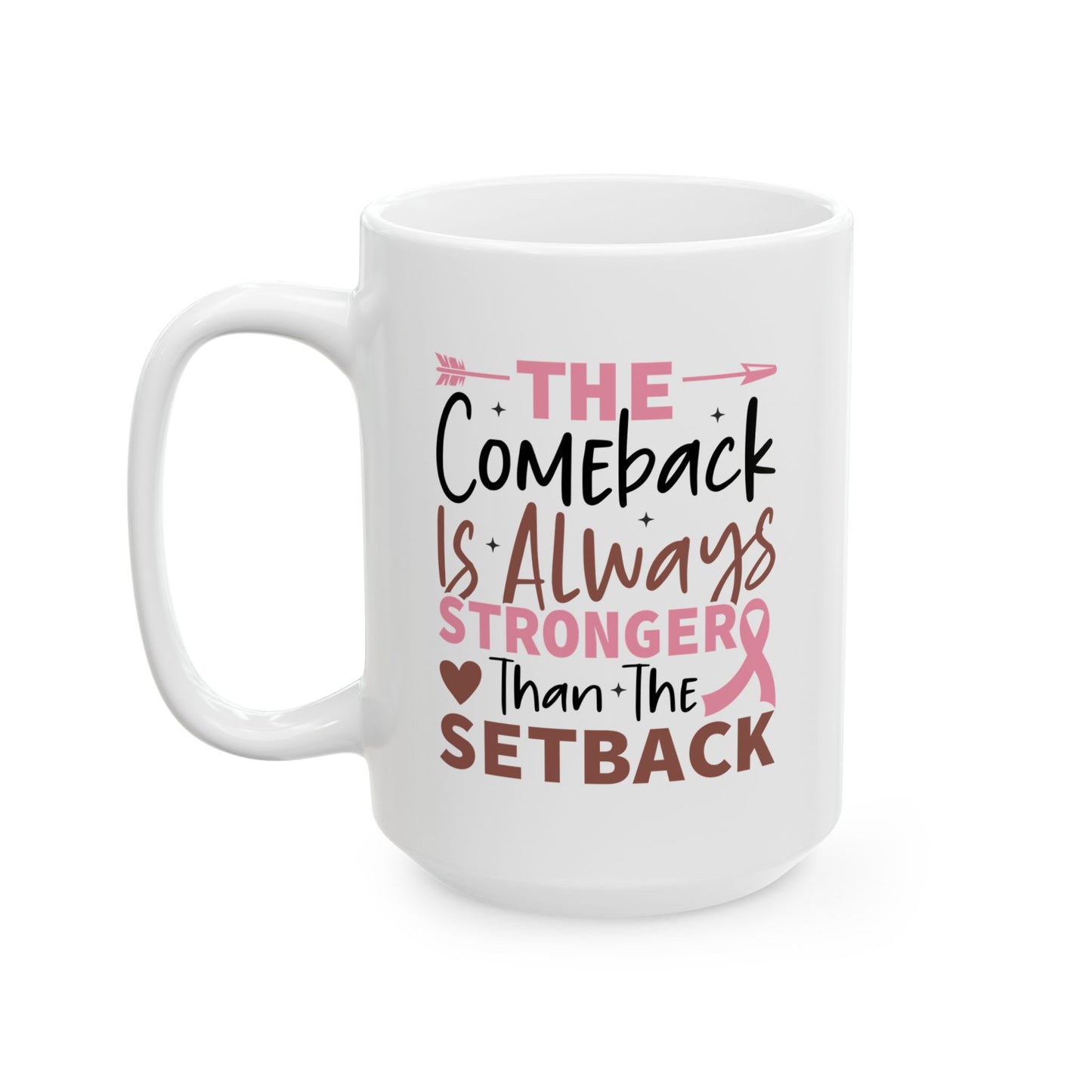 Support Mug - The Comeback
