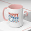 4th of July Mug - Happy Fourth of July