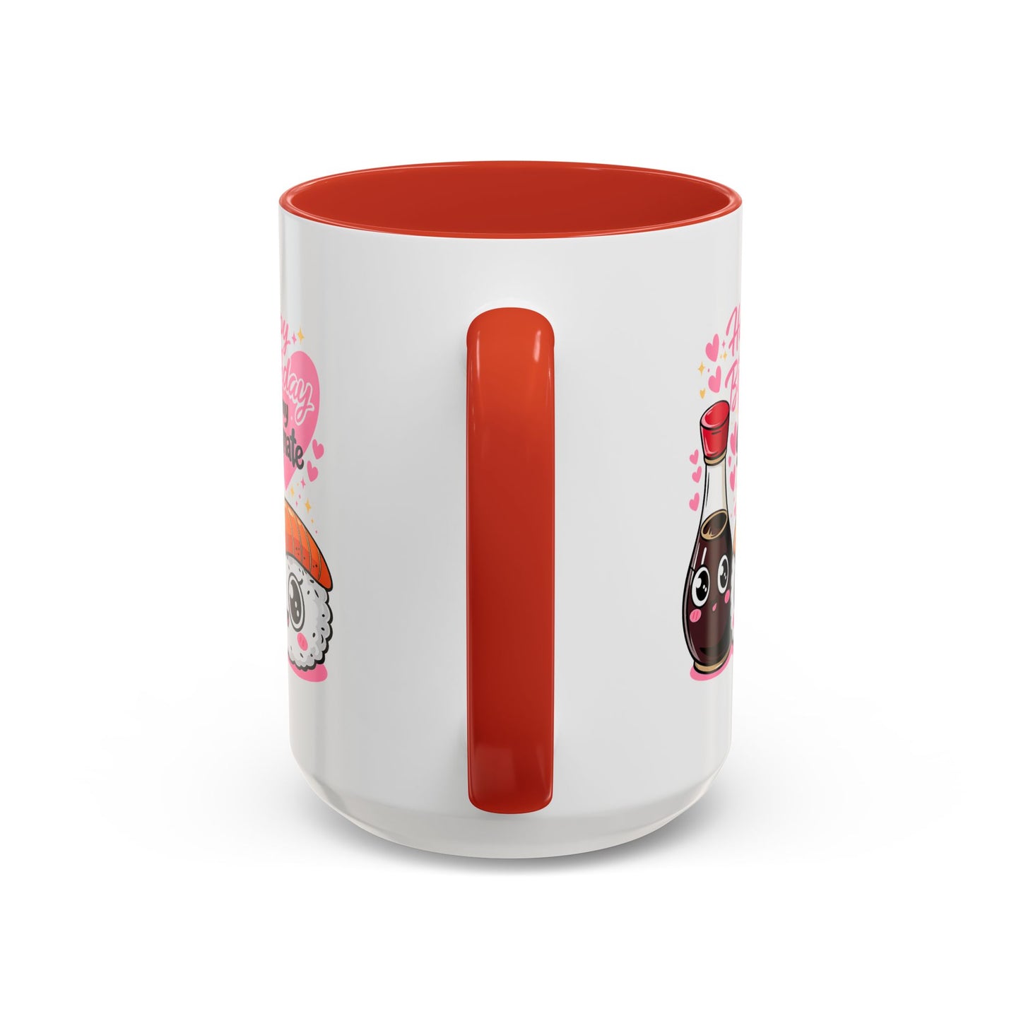 Birthday Mug - Happy Birthday My Soymate