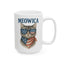 4th of July Mug - Meowica Cat