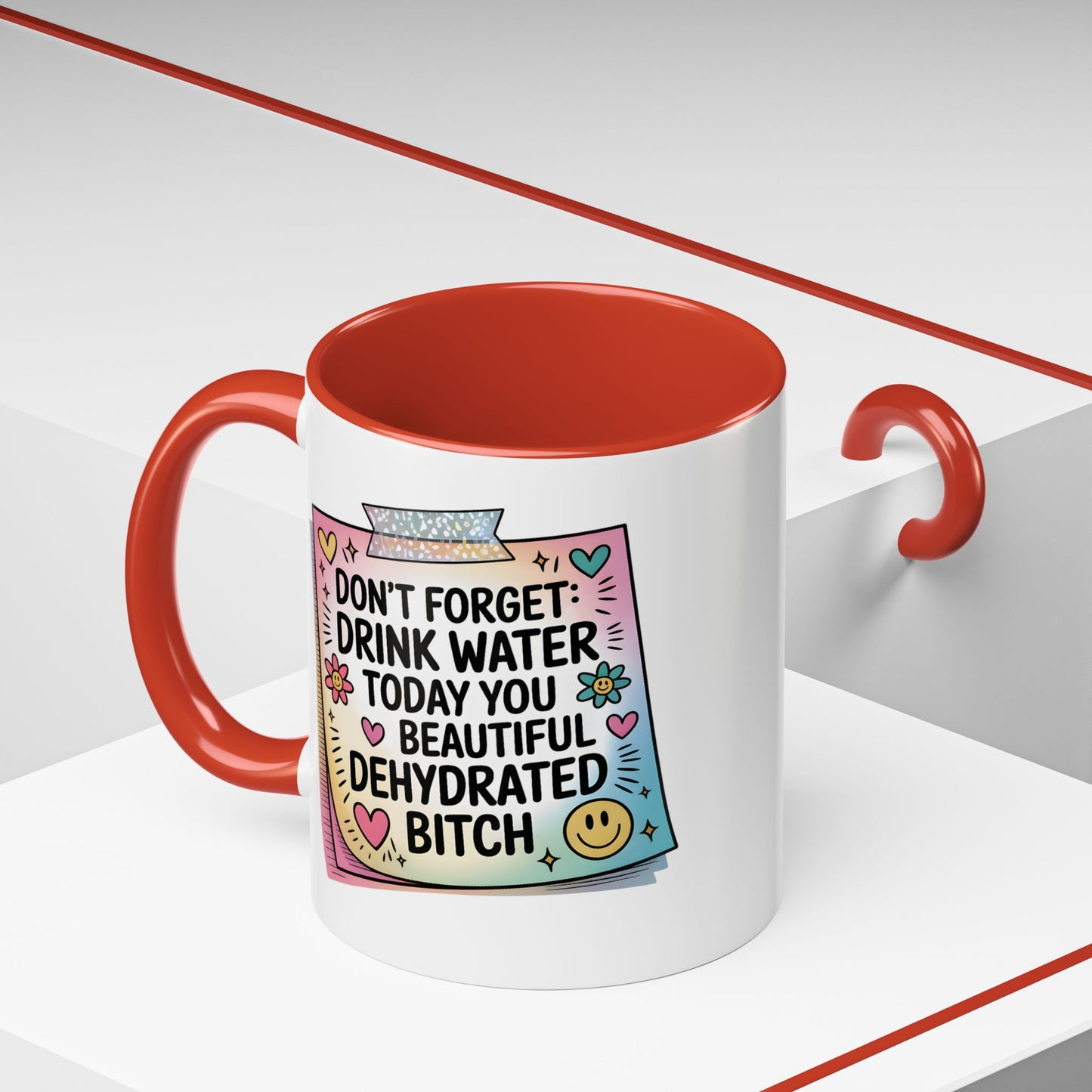 Adult Mug - Don't Forget