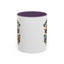 Wellness Mug - Good Vibes Only Mushroom