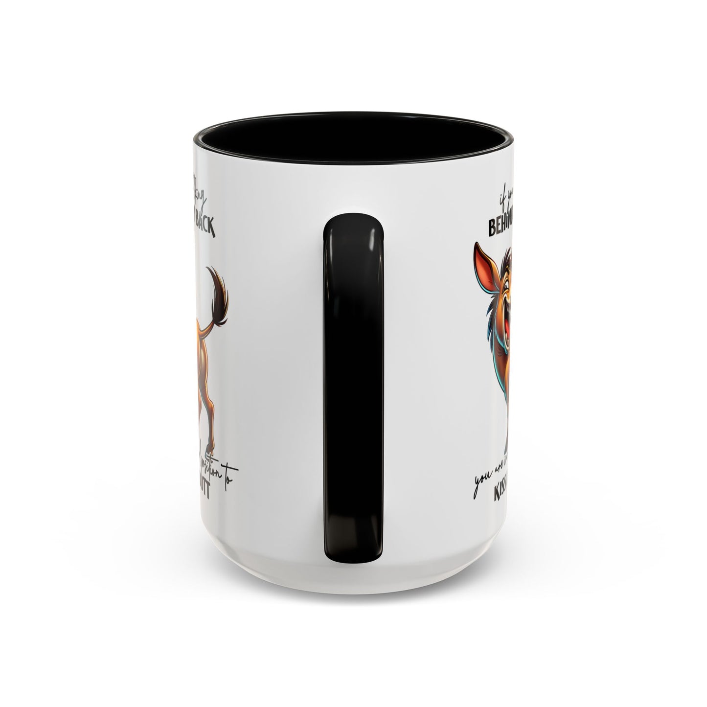 Office Mug - If You Are Talking