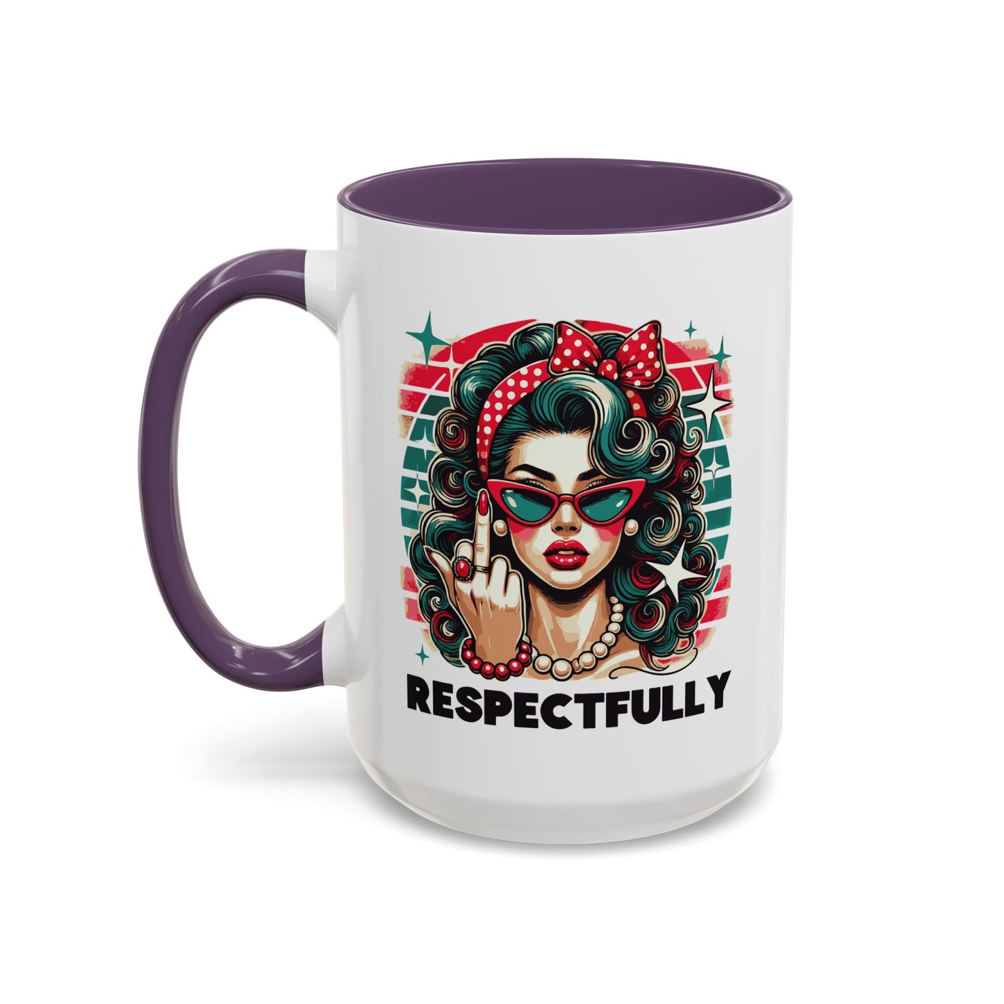 Office Mug - Respectfully