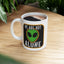 Alien Mug - We Are Not Alone