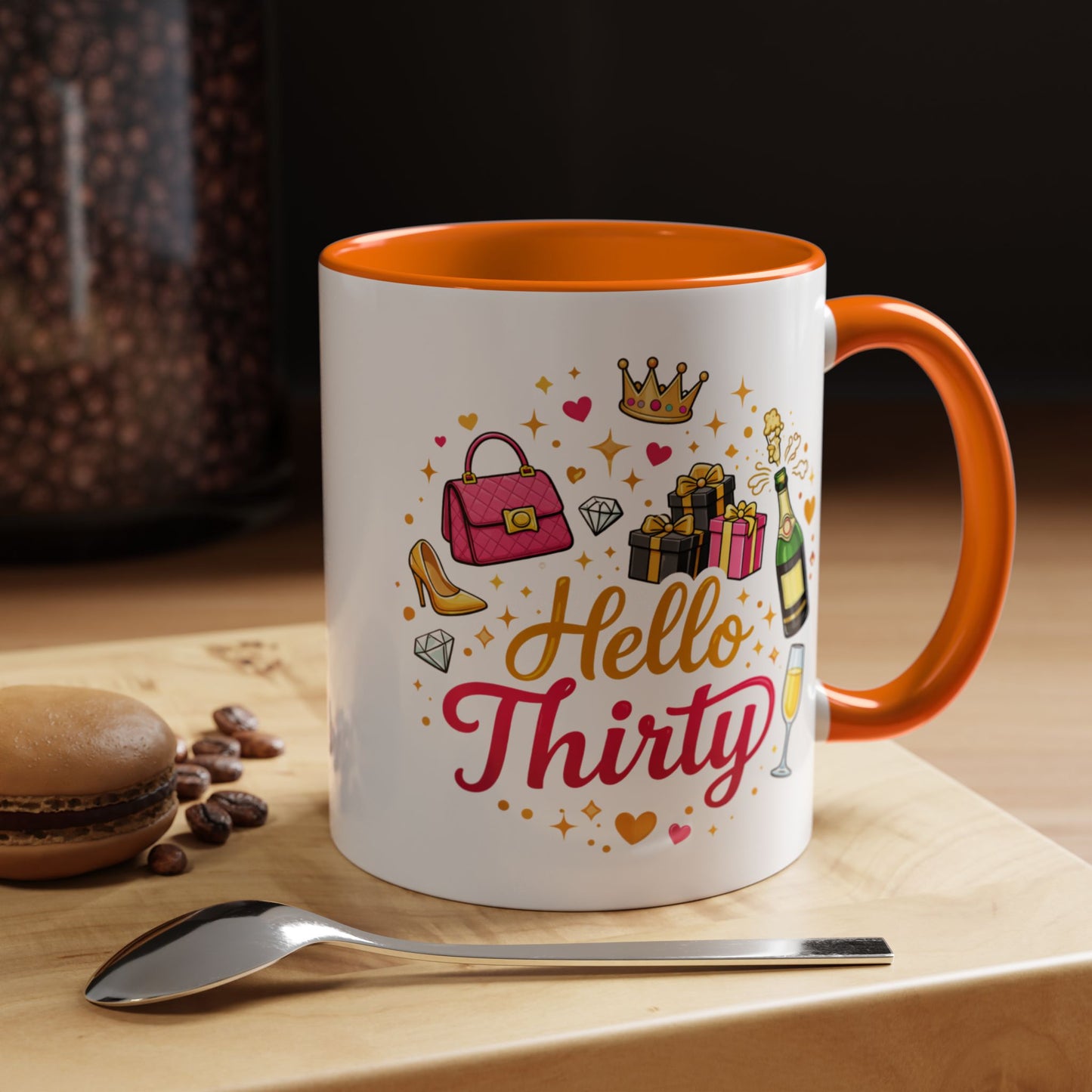 Birthday Mug - Hello Thirty