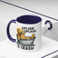 Animal Mug - Splish Splash Your Opinion Is Trash