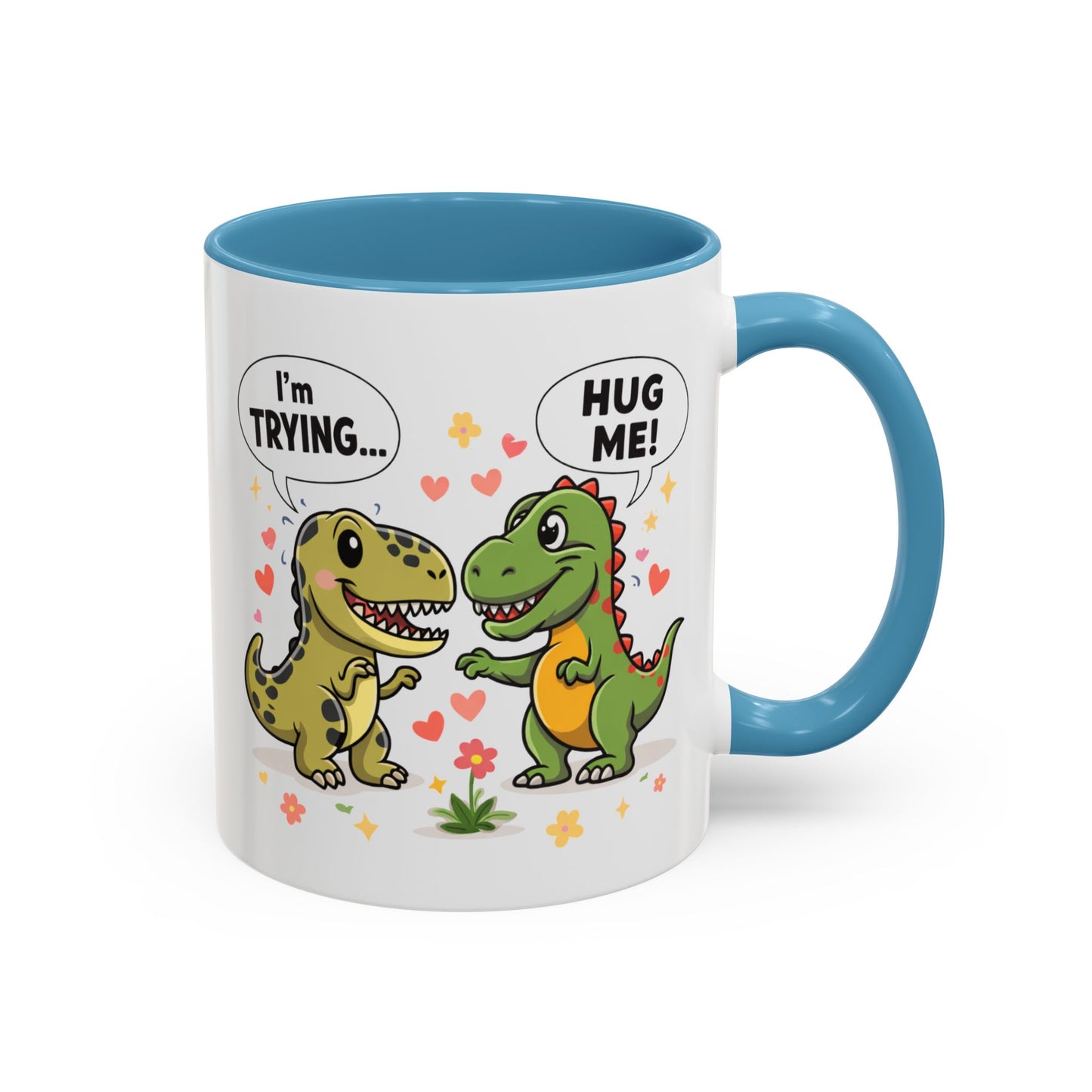 Humor Mug - Hug Me