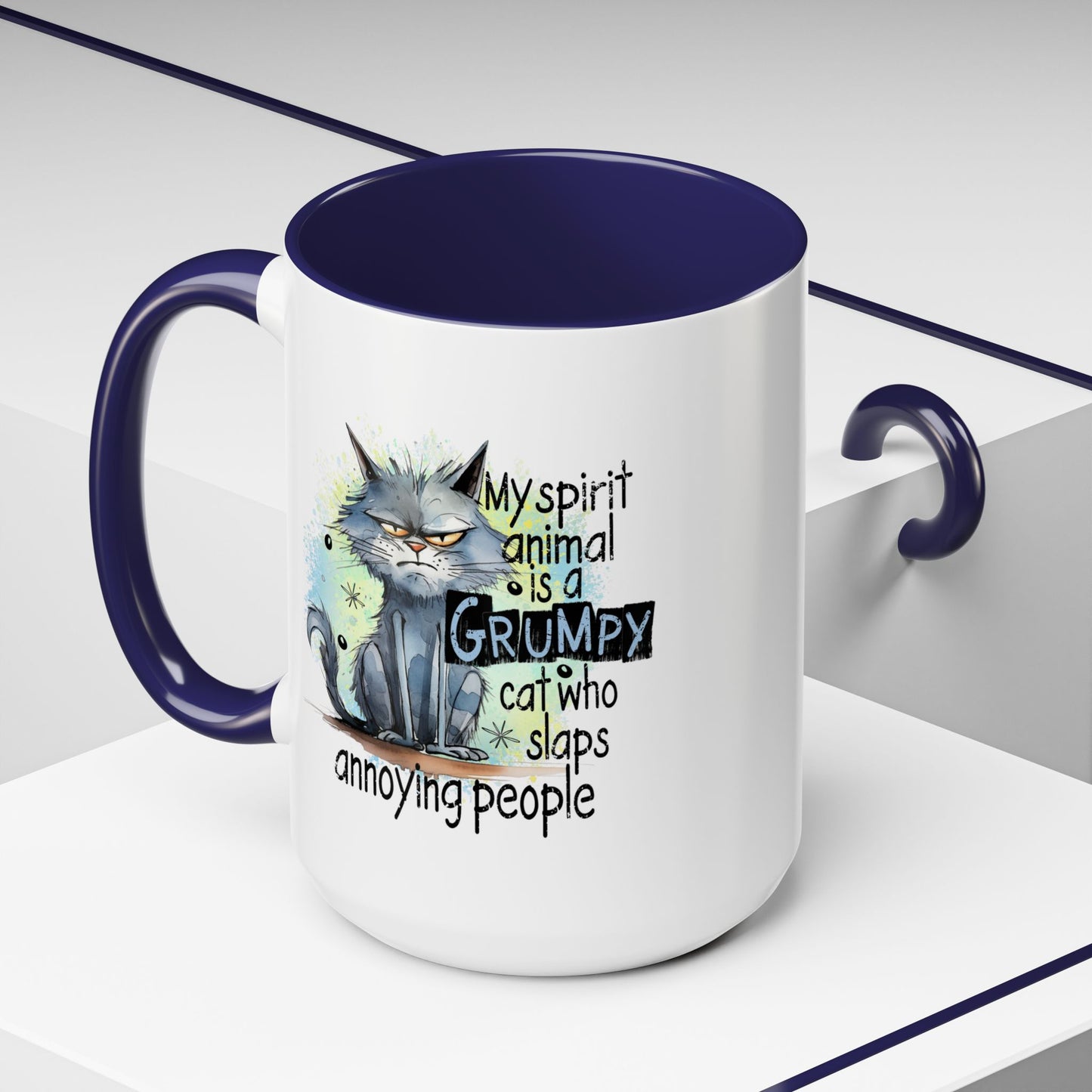 Animal Mug - My Spirit Animal