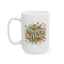 Birthday Mug - Happy Birthday Flower Bouquet