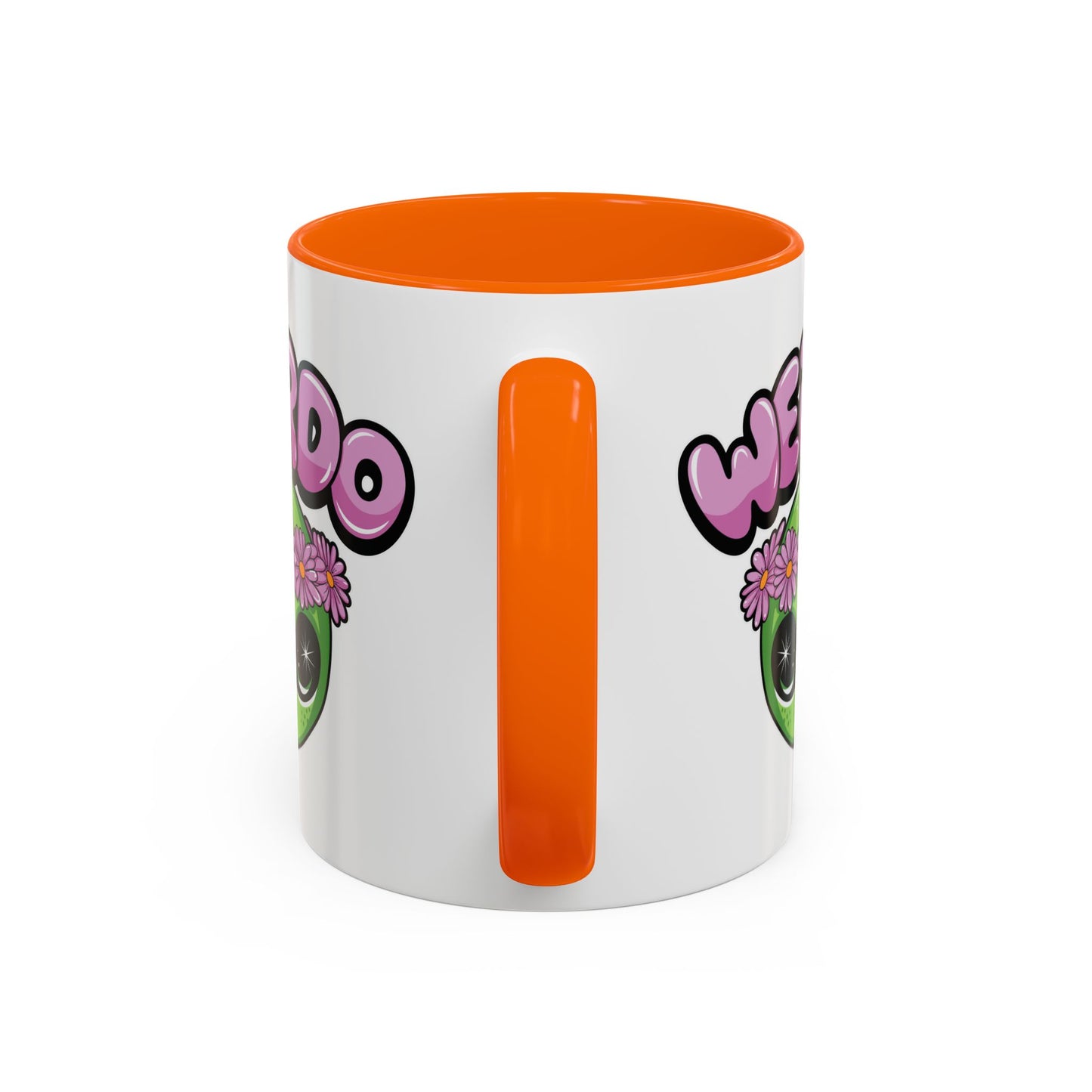 Alien Mug - Weirdo