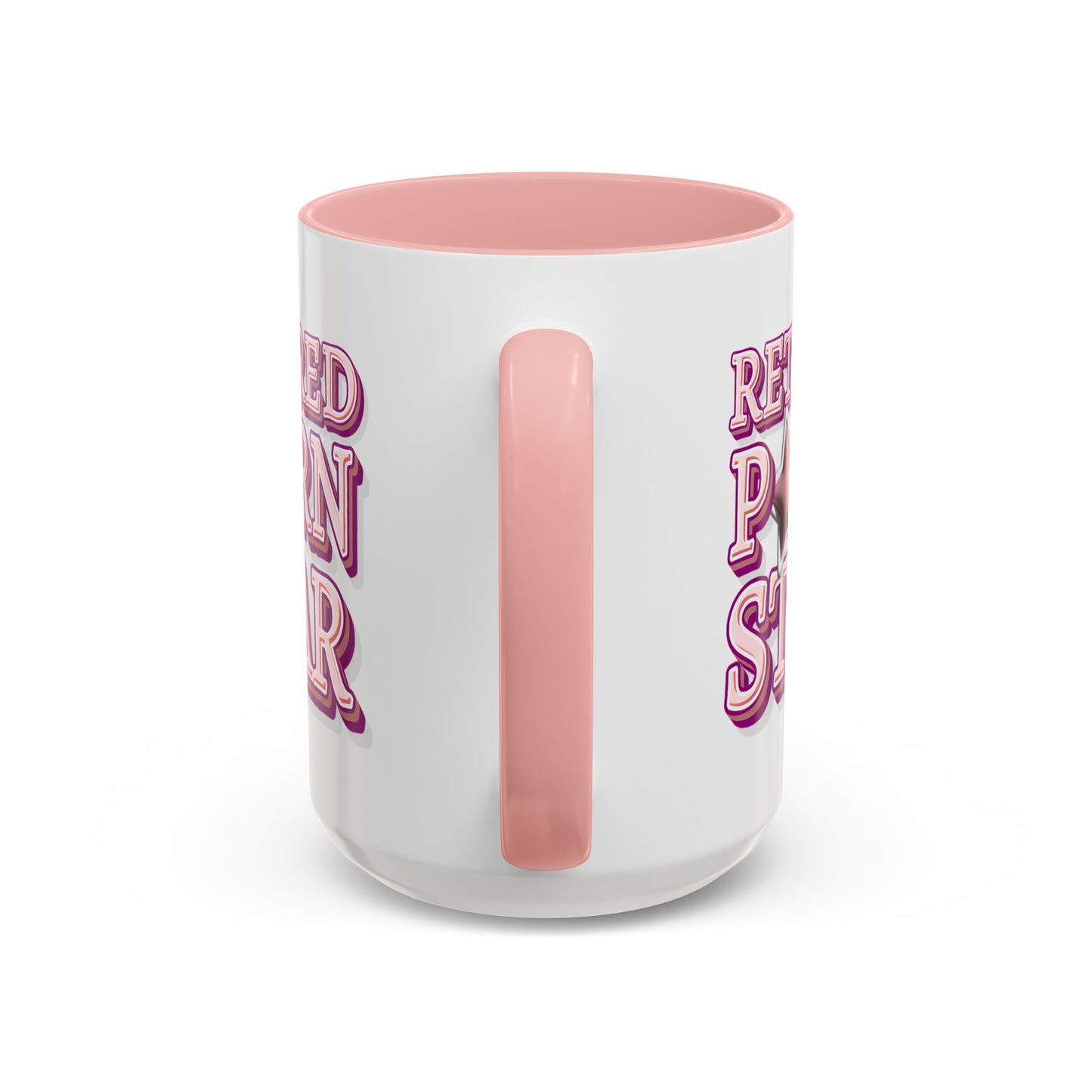 Adult Mug - Retired Porn Star