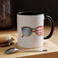 4th of July - Sunglasses Flag