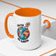 Alien Mug - Peace On Earth