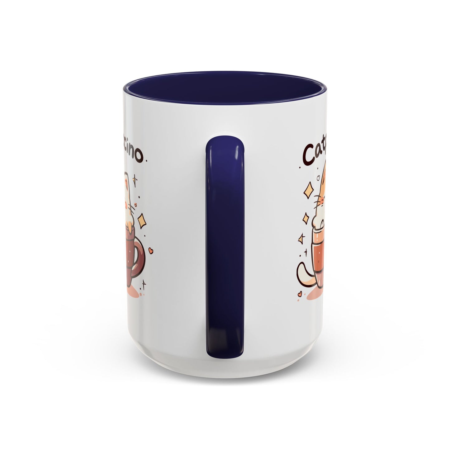 Animal Mug - Catpuccino