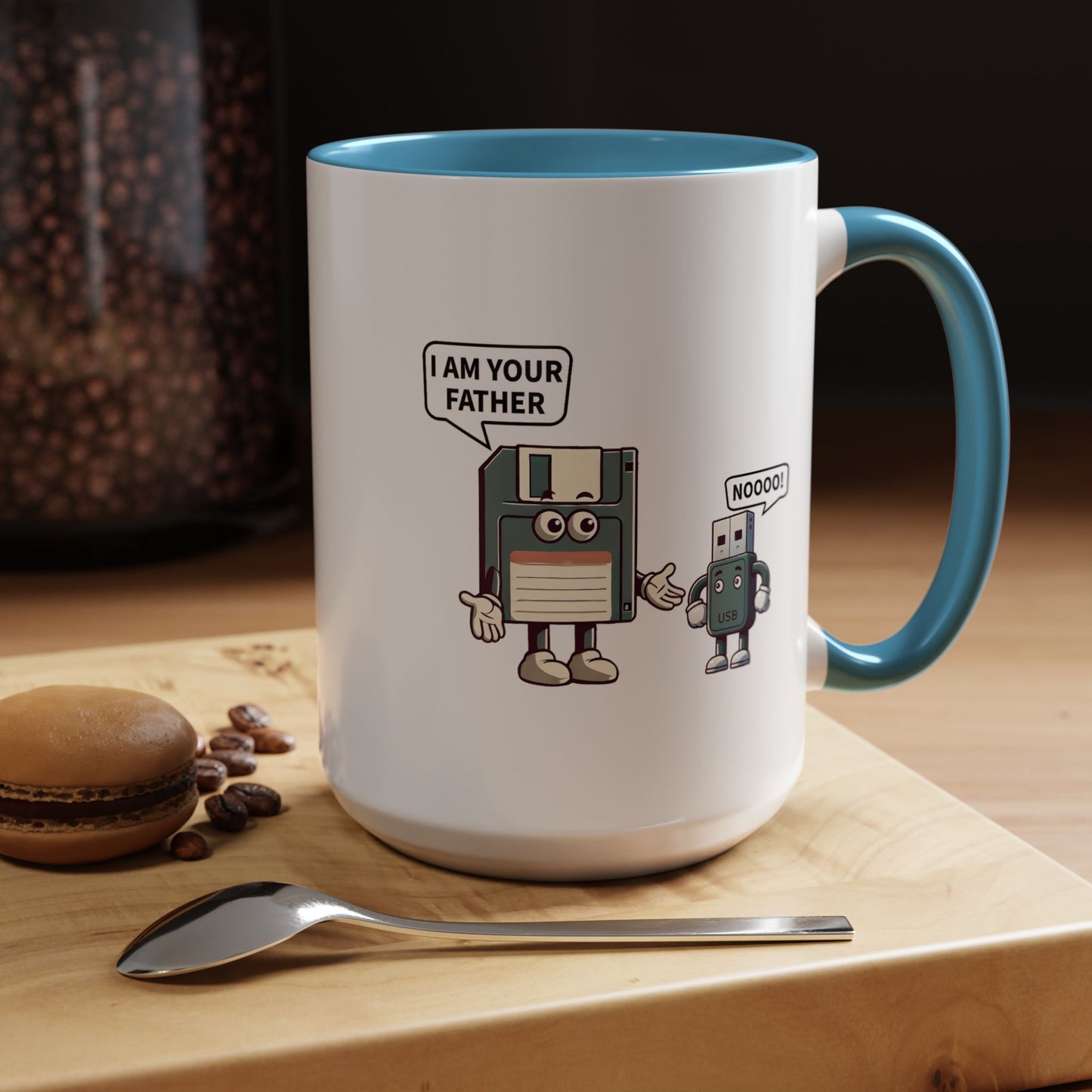 Humor Mug - I Am Your Father