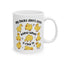 Humor Mug - My Ducks Don't Even Know What a Row is