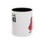 Adult Mug - Holy Fuck I'm Fourty