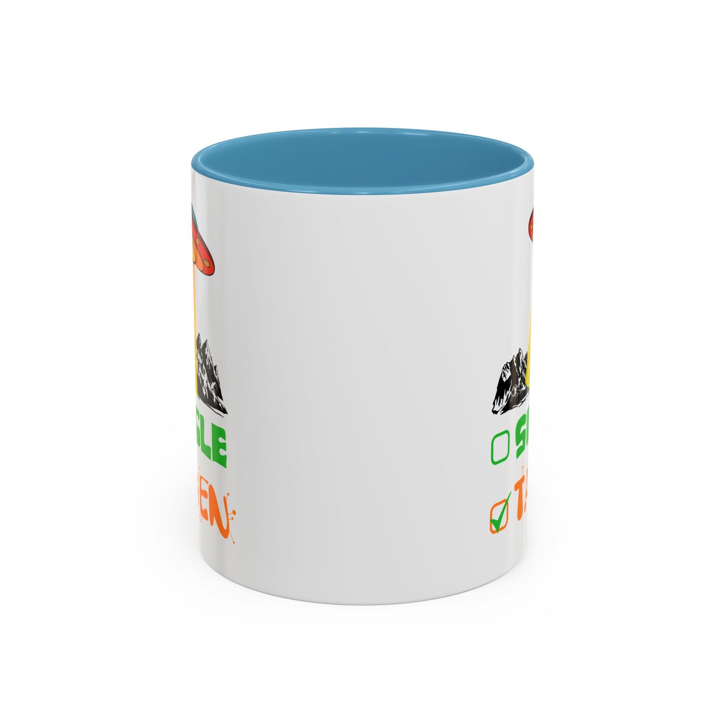 Alien Mug - Single Taken