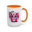 Humor Mug - Before Coffee Fully Caffeinated