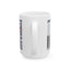 4th of July Mug - One Nation Under God Flag Cross