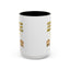 Humor Mug - I Clapped Because It's Finished
