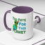 Alien Mug - Too Cute For This Planet