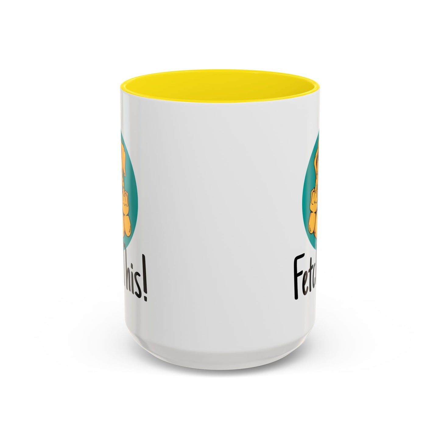 Adult Mug - Fetch This