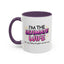 Anniversary Mug - I'm The Ultimate Wife