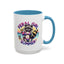 Humor Mug - Feral Girl Summer