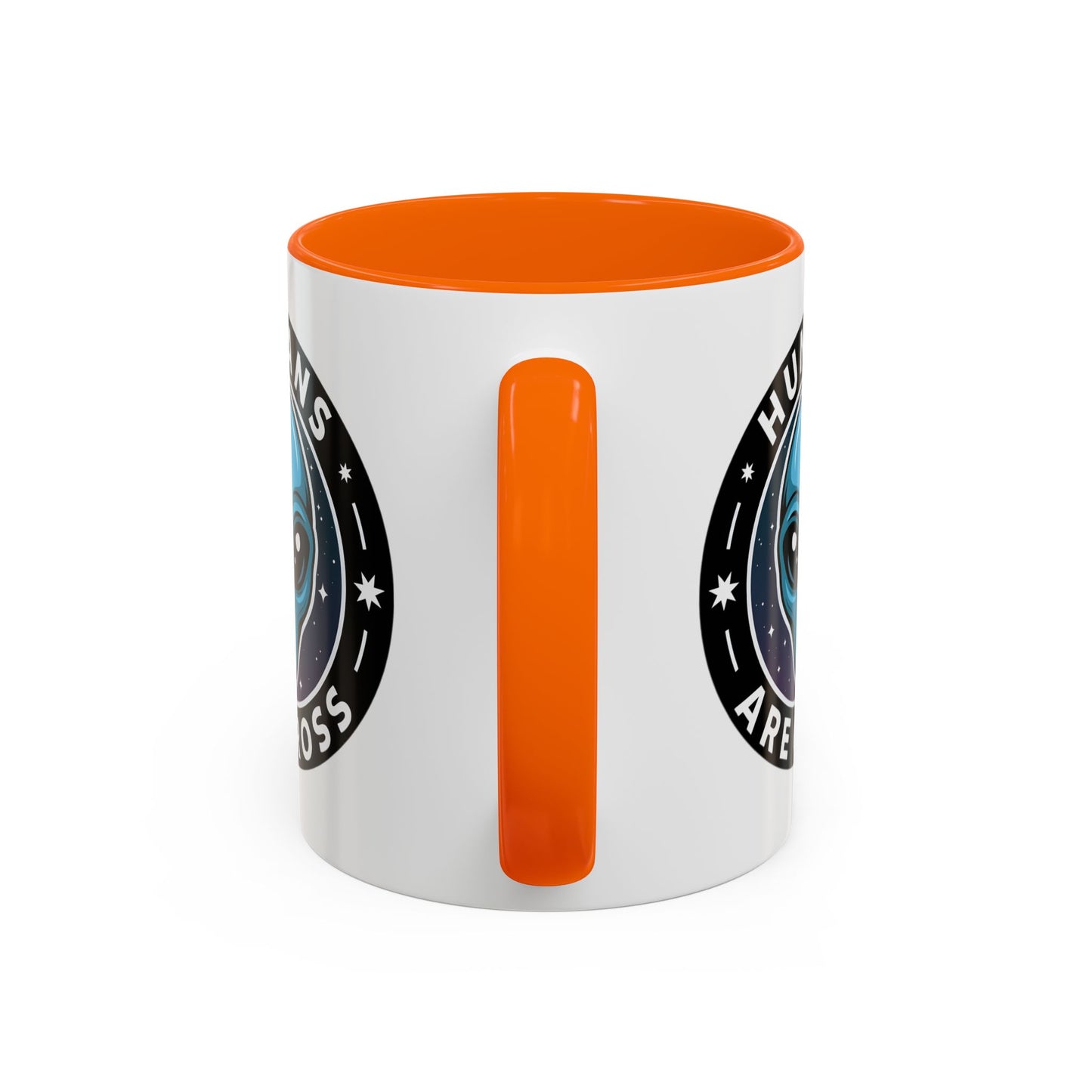 Alien Mug - Humans Are Gross