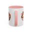 Christmas Mug - Gingerbread Dessert