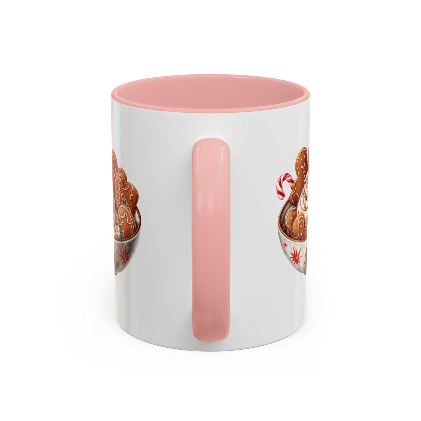 Christmas Mug - Gingerbread Dessert