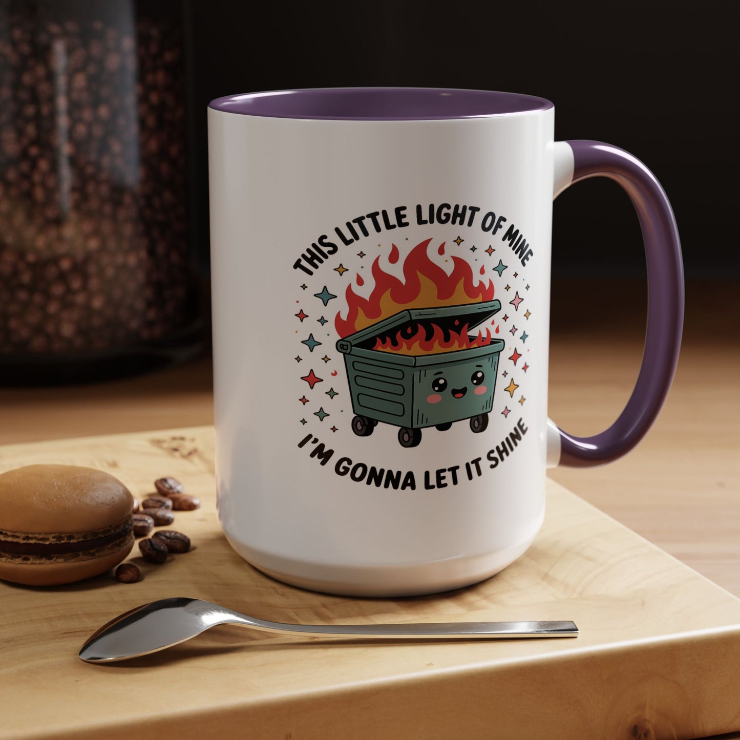 Office Mug - This Little Light