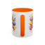 Birthday Mug - Happy Birthday Cute Balloon