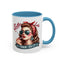 Humor Mug - Better Late Than Ugly