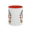 Wellness Mug - Think Positive Stay Groovy