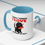 Animal Mug - I Chew Things I Love