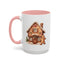 Christmas Mug - Gingerbread House
