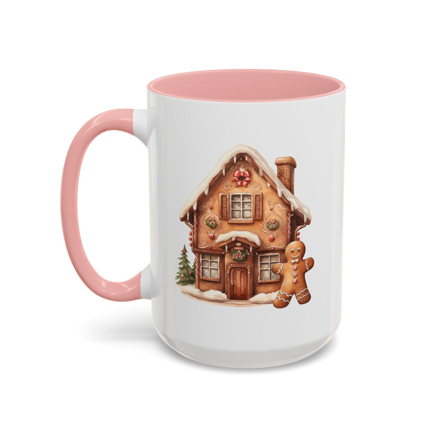 Christmas Mug - Gingerbread House