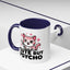 Office Mug - Cute But Psycho