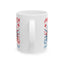 4th of July Mug - America Lady Liberty