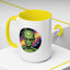 Alien Mug - Cosmic Alien