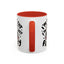 Humor Mug - I'm Not Fat I'm Just Fluffy