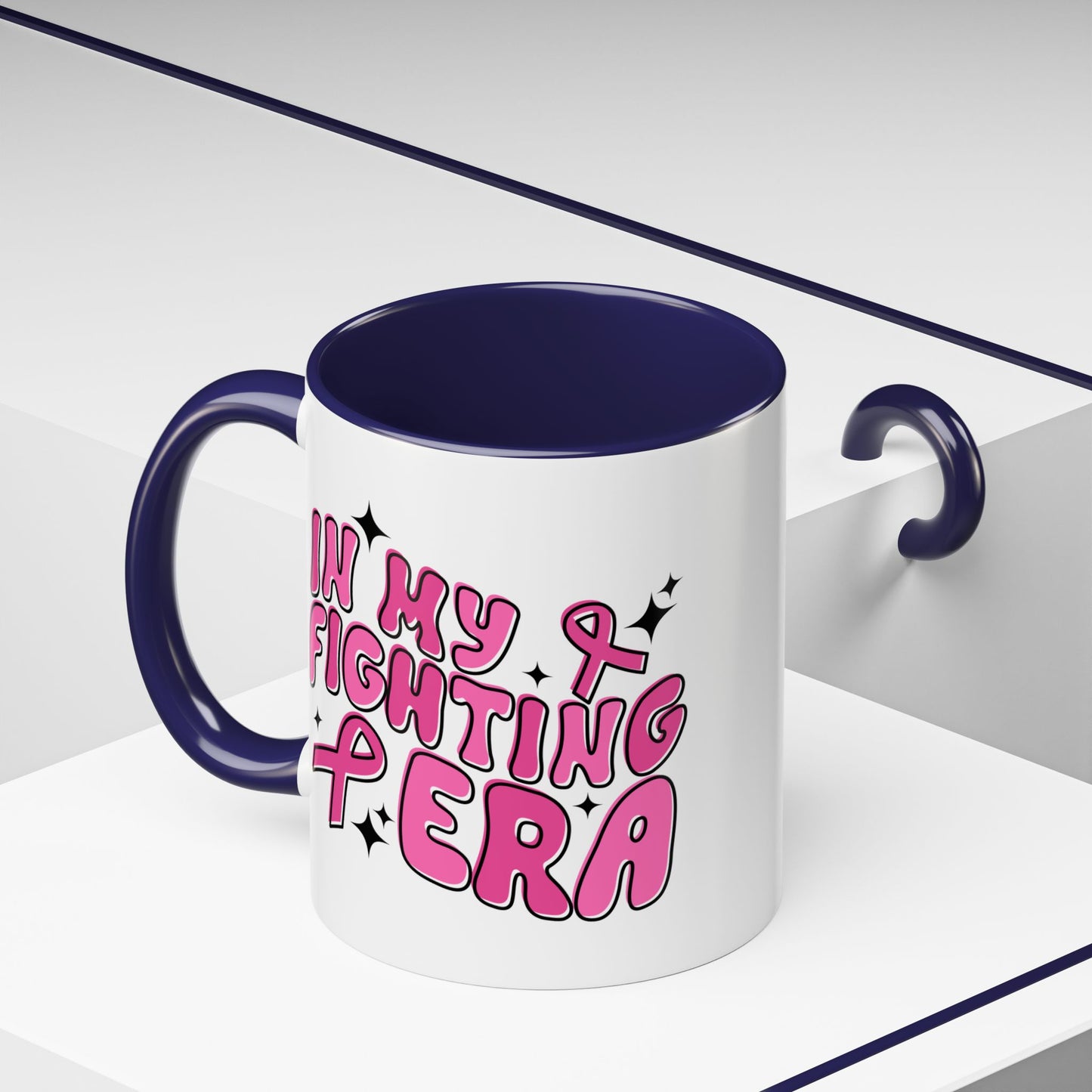 Support Mug - In My Fighting Era