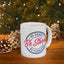 Motivation Mug - Be Strong Be Brave Be Fearless