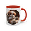 Animal Mug - Dog Coffee Wrap 7