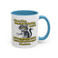 Humor Mug - I Came I Saw