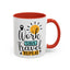 Adventure Mug - Work Save Travel Repeat